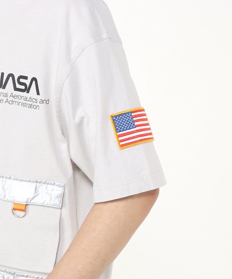 CHUMS NASA X CHUMS Space Pocket T-Shirt Men's 