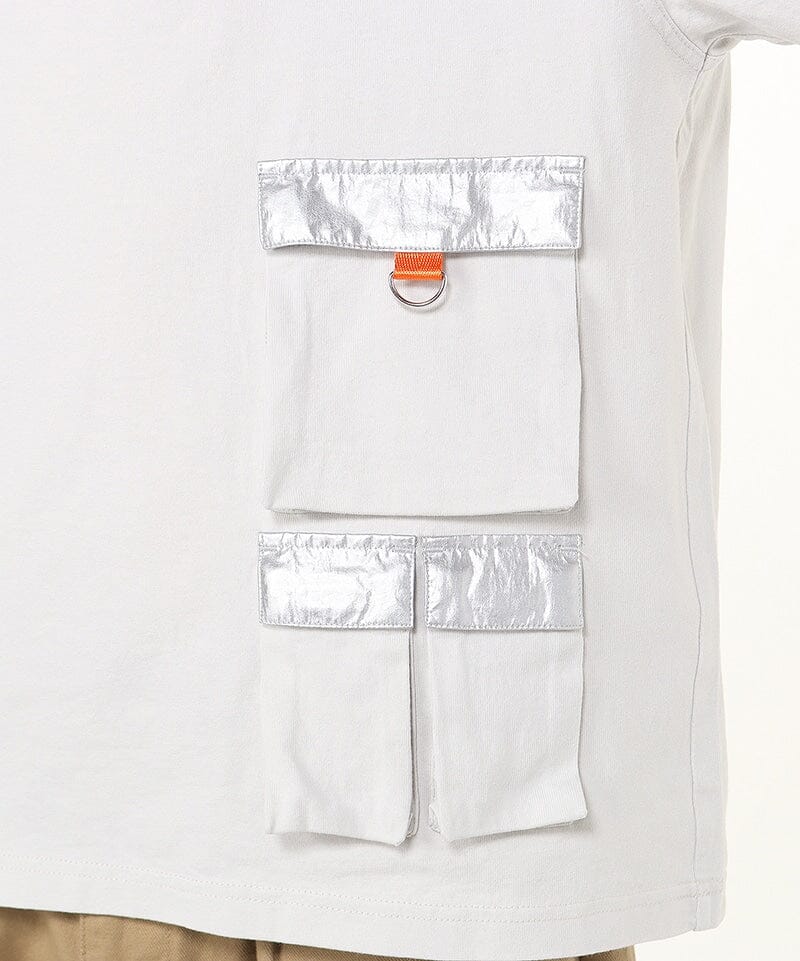 CHUMS NASA X CHUMS Space Pocket T-Shirt Men's 