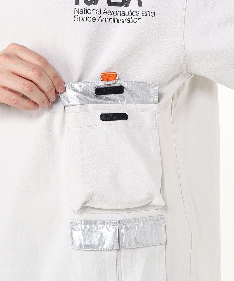 CHUMS NASA X CHUMS Space Pocket T-Shirt Men's 