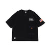 CHUMS NASA X CHUMS Space Pocket T-Shirt Men's Black S 