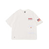 CHUMS NASA X CHUMS Space Pocket T-Shirt Men's White S 