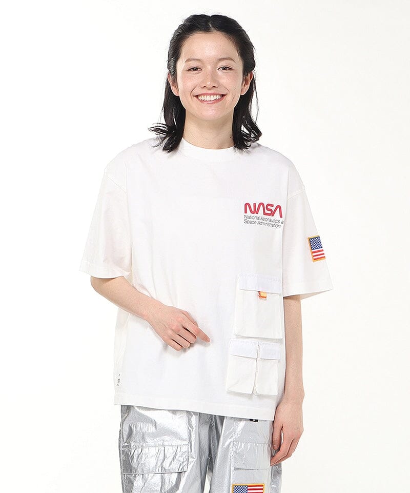 CHUMS NASA X CHUMS Space Pocket T-Shirt Men's 