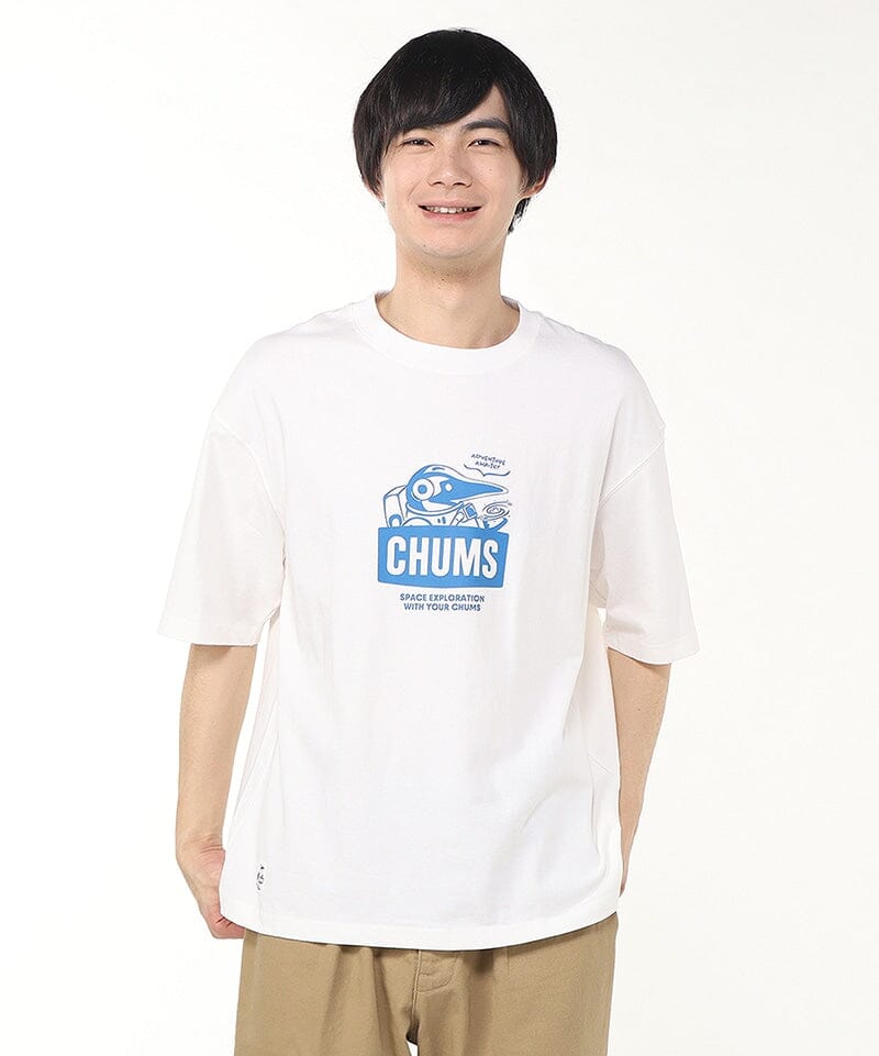 CHUMS Space Booby T-shirt Men's 