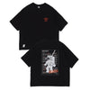 CHUMS Space Booby Spacesuit T-Shirt Men's Black S 