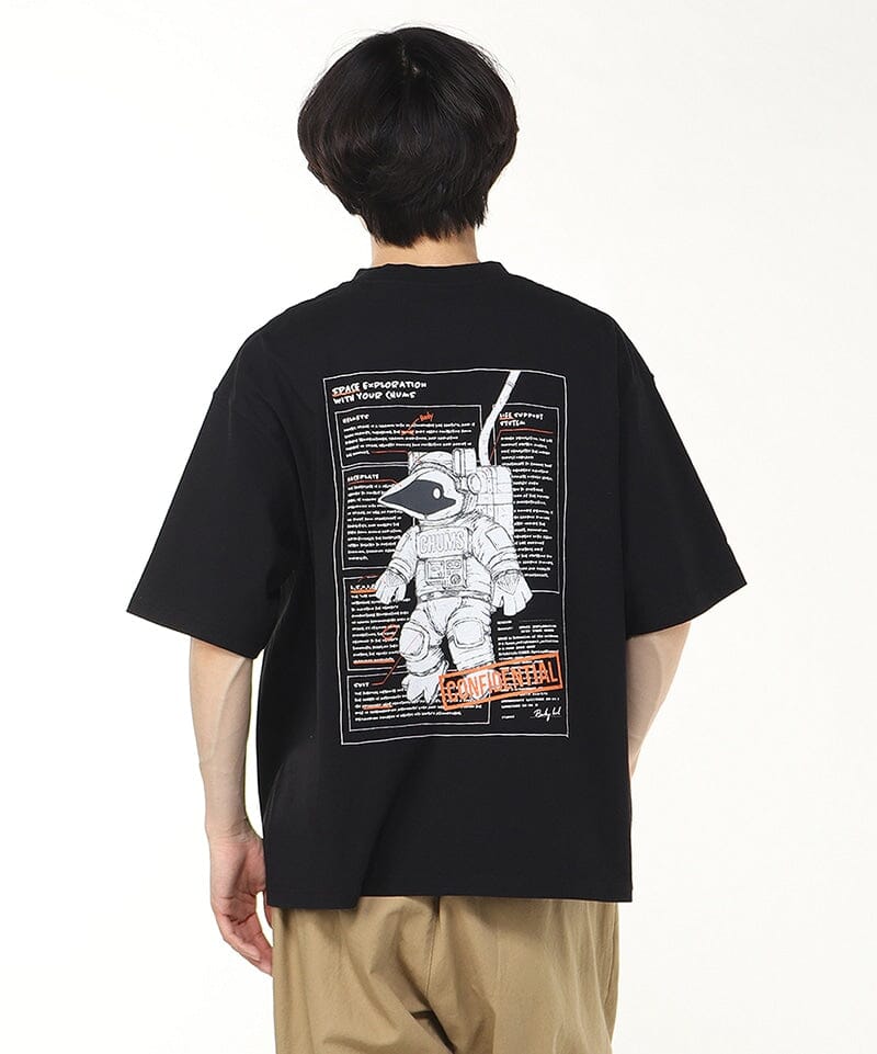CHUMS Space Booby Spacesuit T-Shirt Men's 