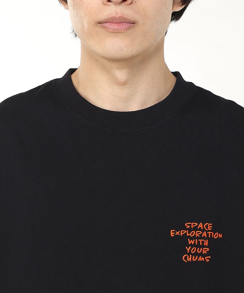 CHUMS Space Booby Spacesuit T-Shirt Men's 