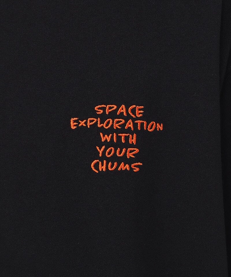 CHUMS Space Booby Spacesuit T-Shirt Men's 