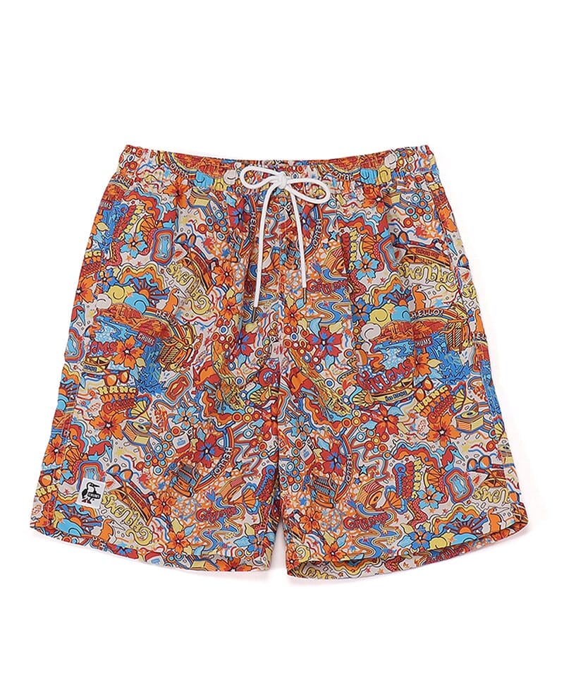 CHUMS Plunge Divers Hippie Trip S 