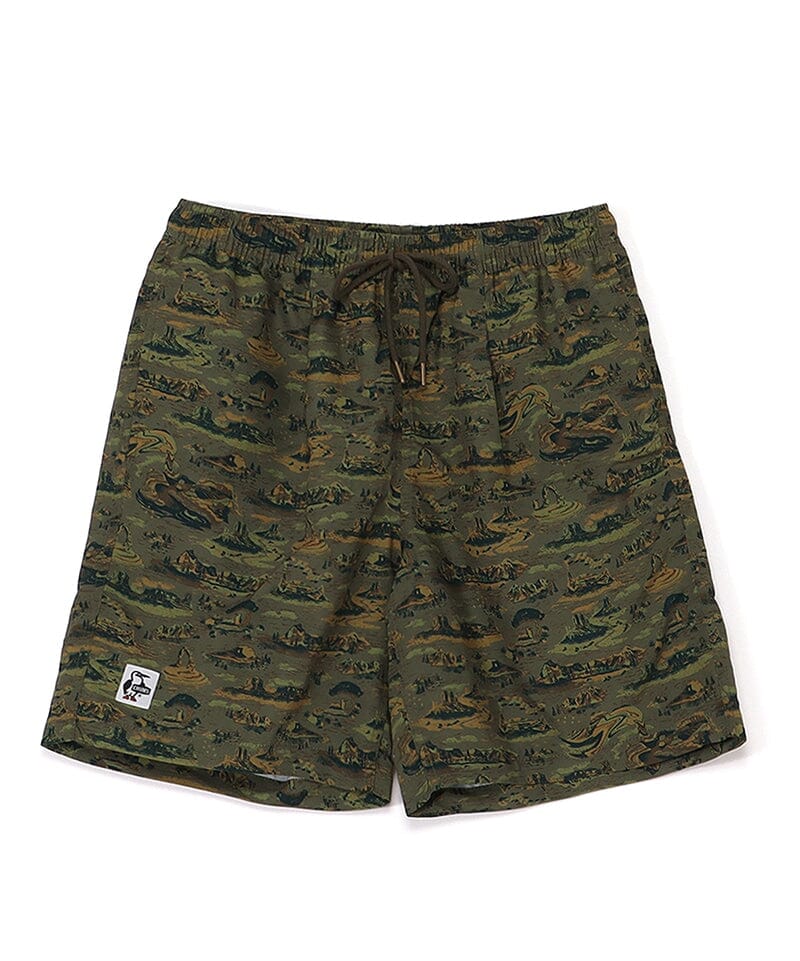 CHUMS Plunge Divers Mt. Camo S 