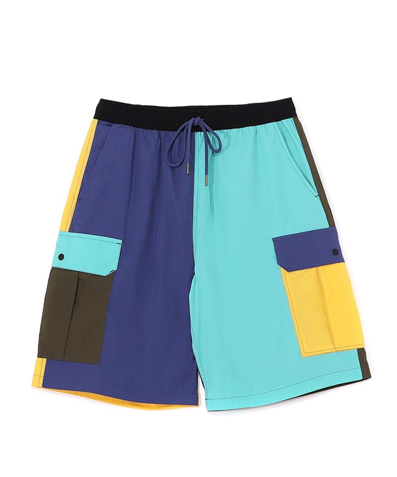 CHUMS Plunge Divers Cargo Purple Crazy S 