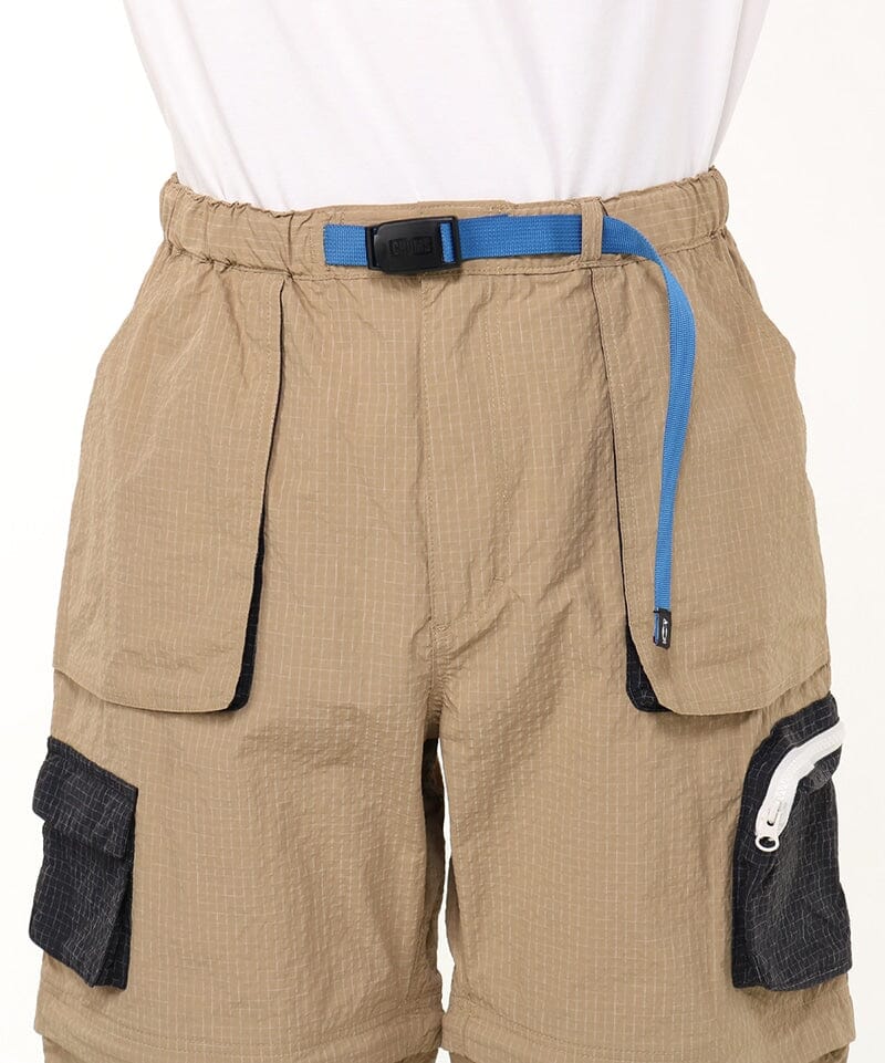 CHUMS Anti-Bug Convertible Pants Men's Black S 