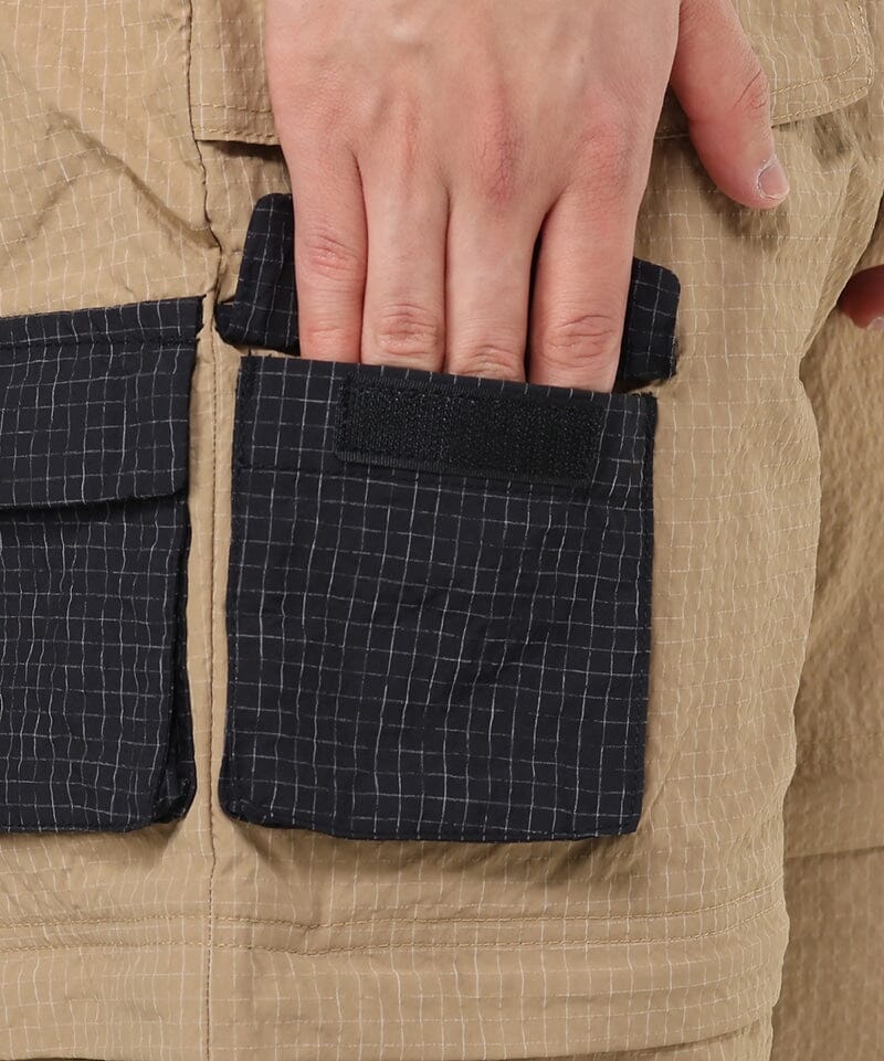 CHUMS Anti-Bug Convertible Pants Men's 
