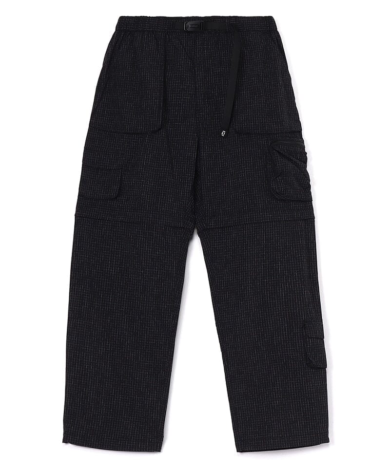 CHUMS Anti-Bug Convertible Pants Men's Black S 