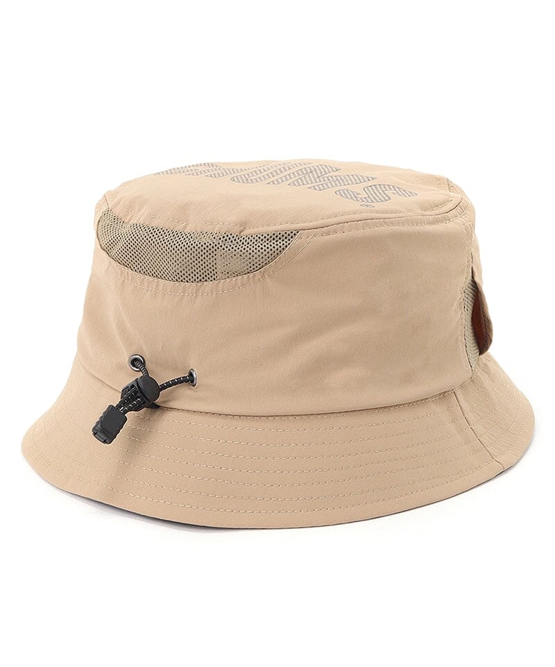 CHUMS Airtrail Stretch Hat Black One Size 