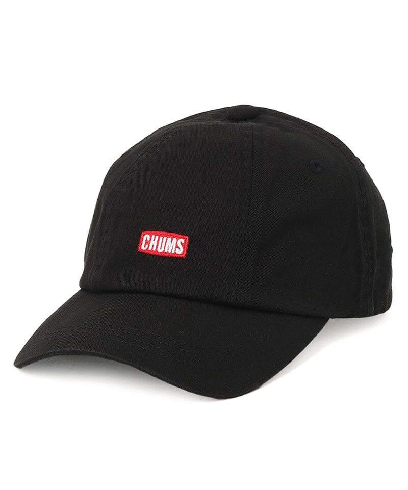 CHUMS Bush Pilot Cap Embroidery Black One Size 