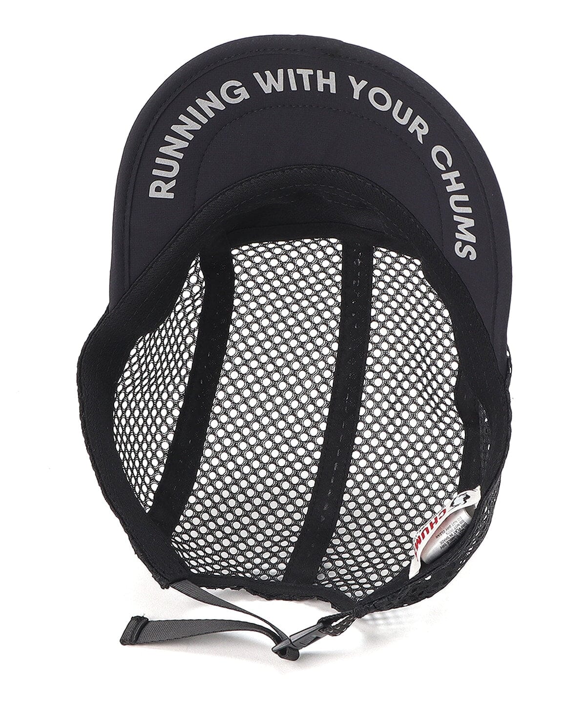CHUMS Running cap 