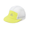 CHUMS Running cap Lime 