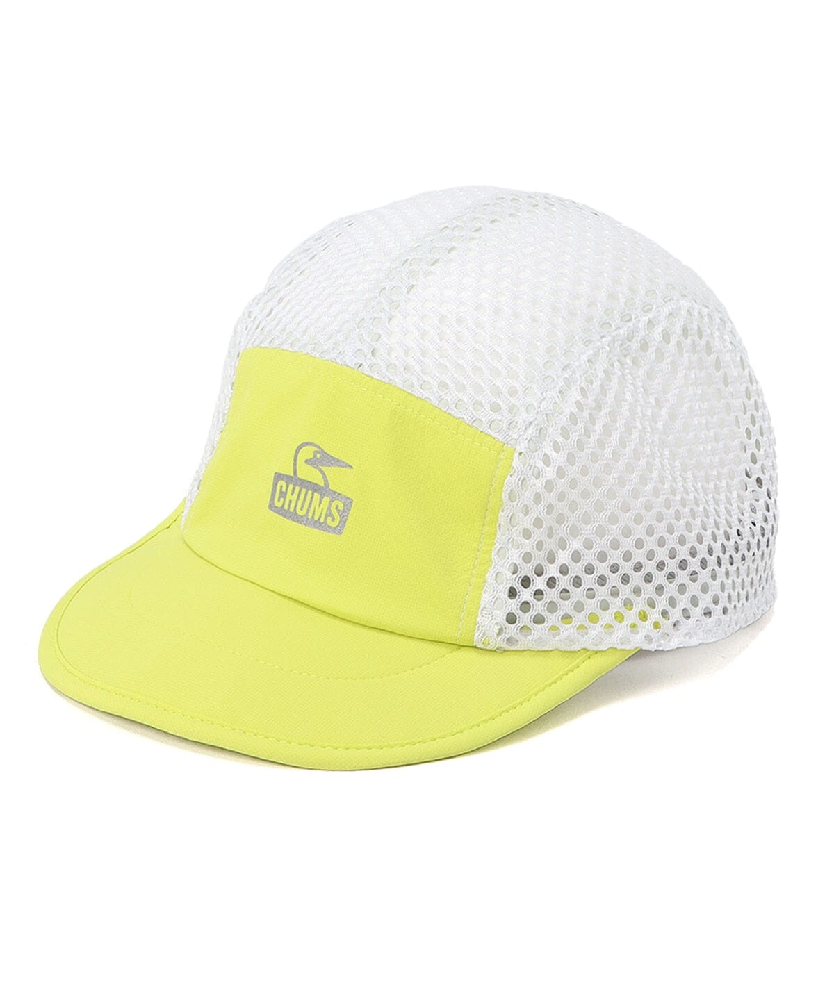CHUMS Running cap Lime 