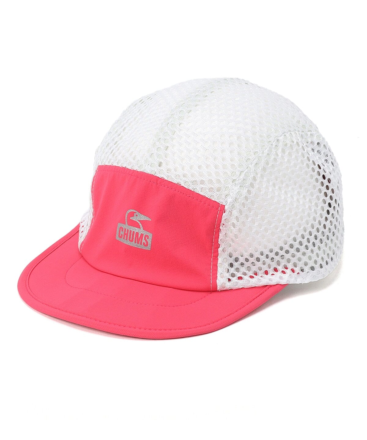 CHUMS Running cap Pink 