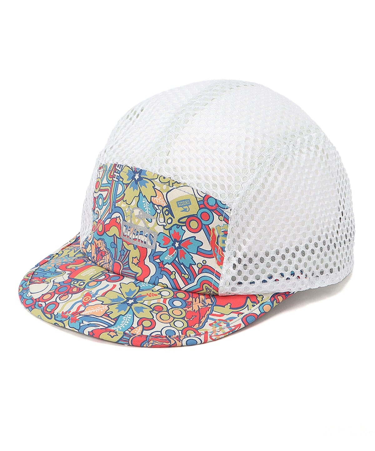 CHUMS Running cap Hippie Trip 