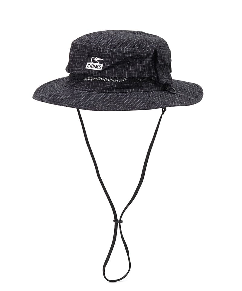 CHUMS Anti-Bug Hat Black One Size 
