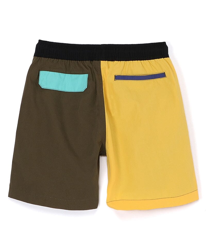 CHUMS Kid's Plunge Divers Black S 