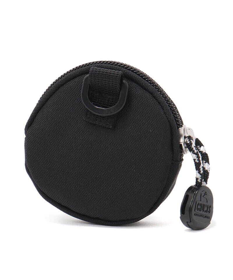 CHUMS Recycle round coin case 