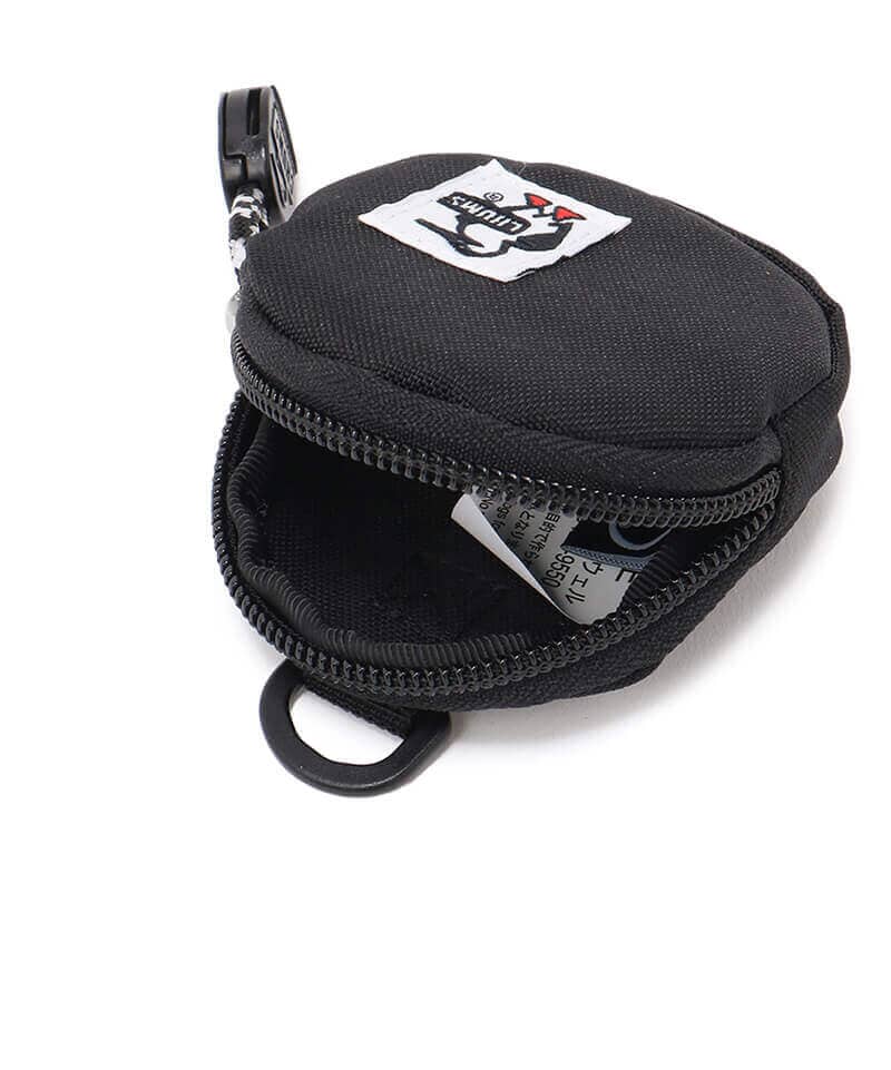 CHUMS Recycle round coin case 