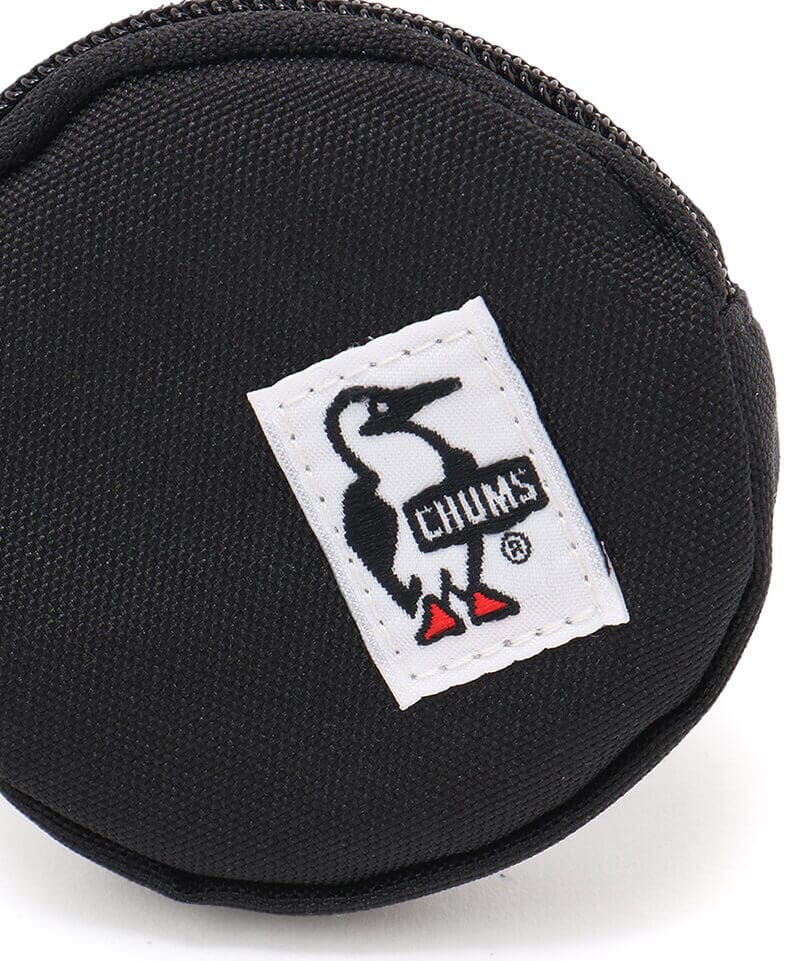 CHUMS Recycle round coin case 