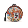 CHUMS Recycle round coin case Hippie Trip One Size 