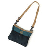 CHUMS Spring Dale Sacoche Blue/Beige 