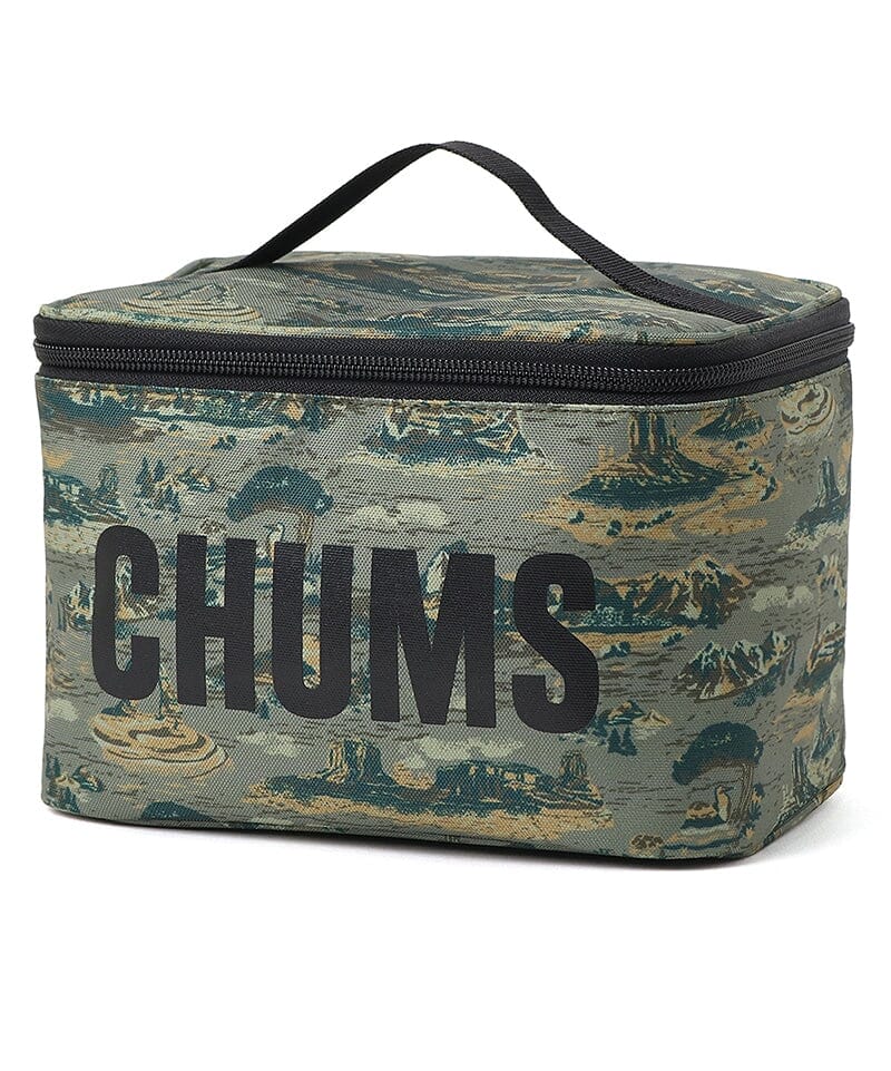 CHUMS Recycle Chums Beer & Spice Box Mt. Camo 