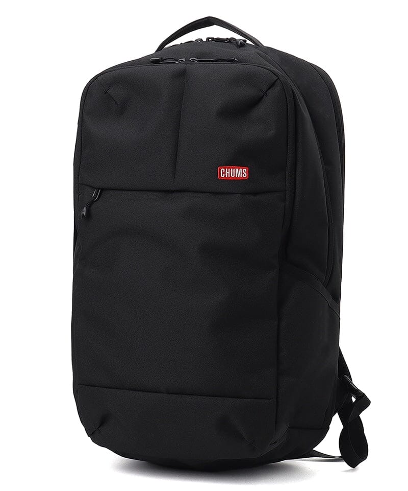 CHUMS SLC 2-Way Overnight Daypack Black 