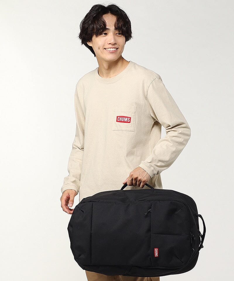 CHUMS SLC 2-Way Overnight Daypack 