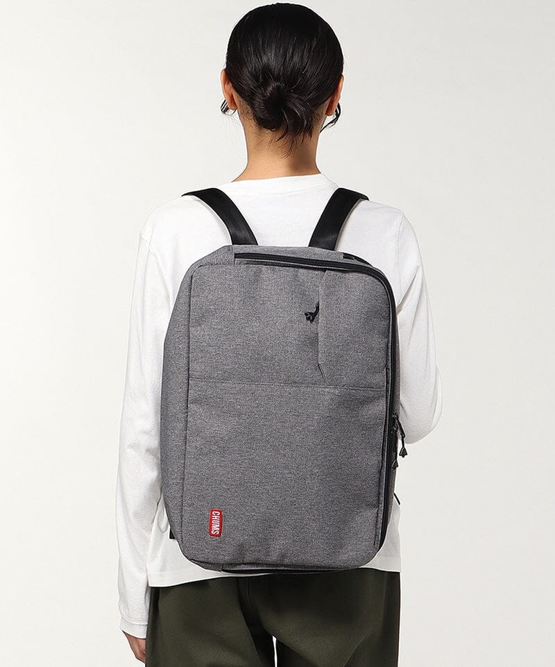 CHUMS SLC 3-Way Briefcase 