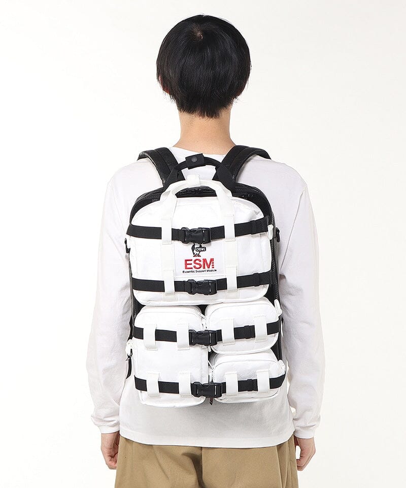 CHUMS ESM x Chums Space Daypack 