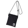 CHUMS Booby Shoulder Eco Bag Black 