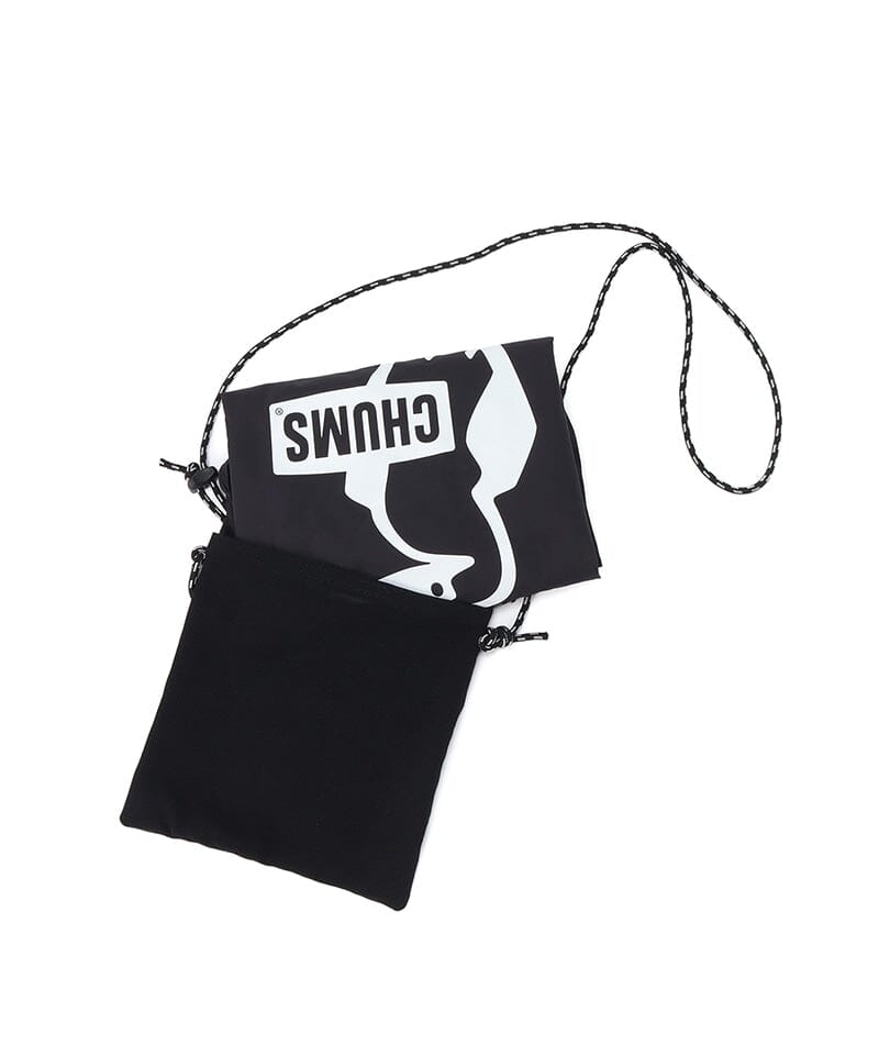 CHUMS Booby Shoulder Eco Bag 