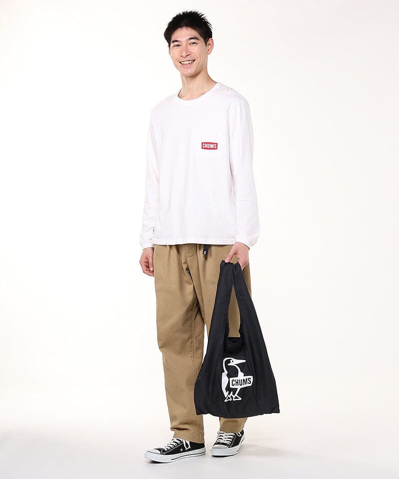 CHUMS Booby Shoulder Eco Bag 