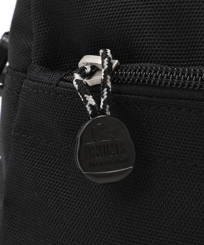 CHUMS Recycle Small Trapezoid Shoulder Bag 