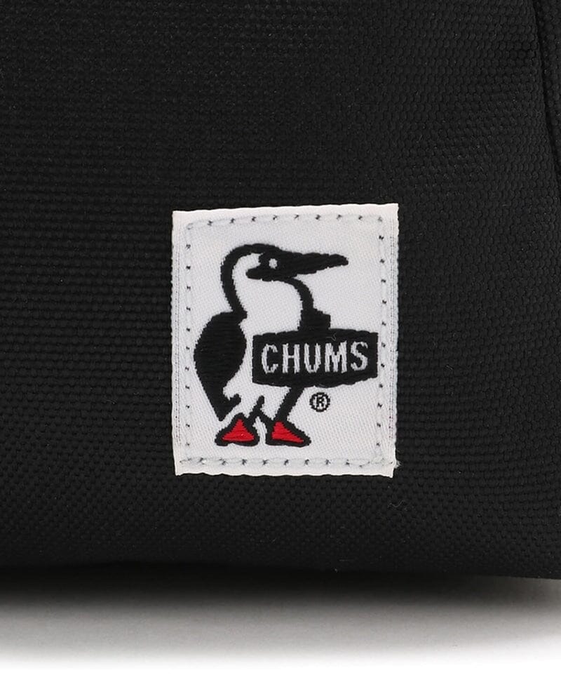CHUMS Recycle Small Trapezoid Shoulder Bag 