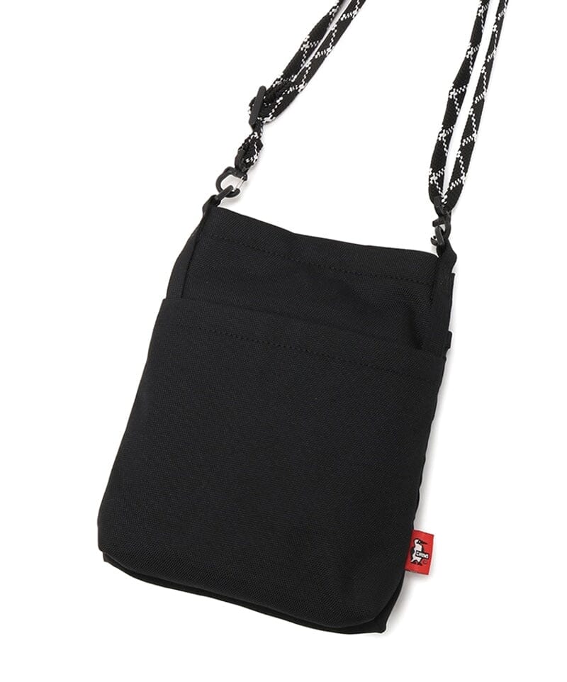 CHUMS Recycled Mesh Pocket Shoulder Bag 