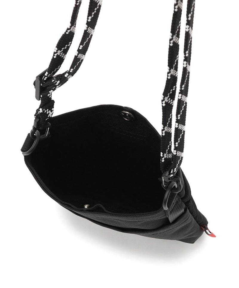 CHUMS Recycled Mesh Pocket Shoulder Bag 