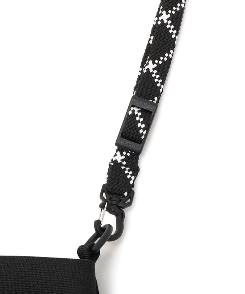 CHUMS Recycled Mesh Pocket Shoulder Bag 