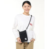 CHUMS Recycled Mesh Pocket Shoulder Bag 