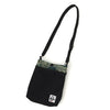 CHUMS Recycled Mesh Pocket Shoulder Bag Mt. Camo 