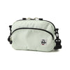 CHUMS Recycled shoulder pouch Pastel Green 