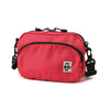 CHUMS Recycled shoulder pouch Pink 