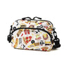 CHUMS Recycled shoulder pouch Fast Food 