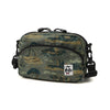 CHUMS Recycled shoulder pouch Mt. Camo 